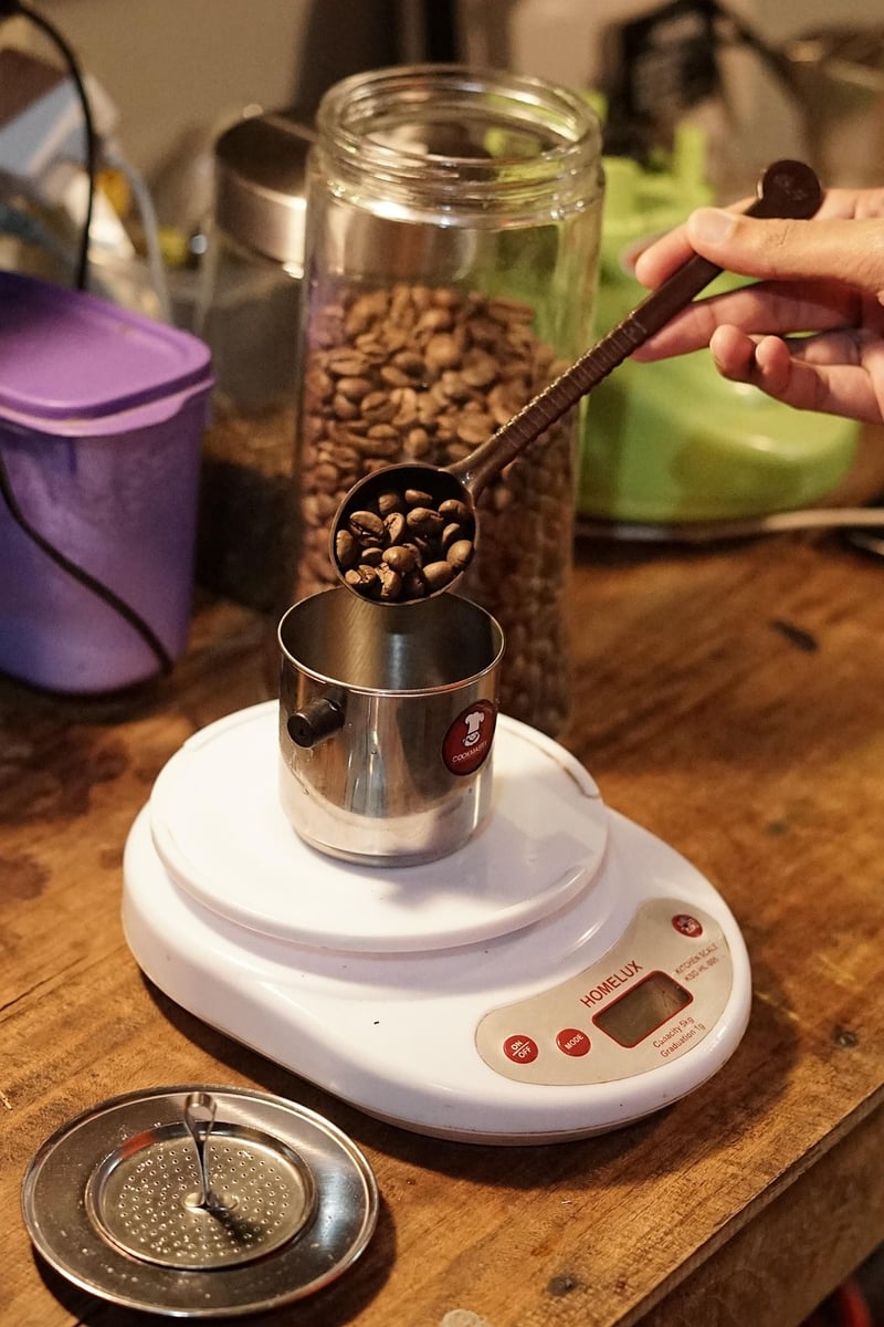 Measuring Cups and Spoons